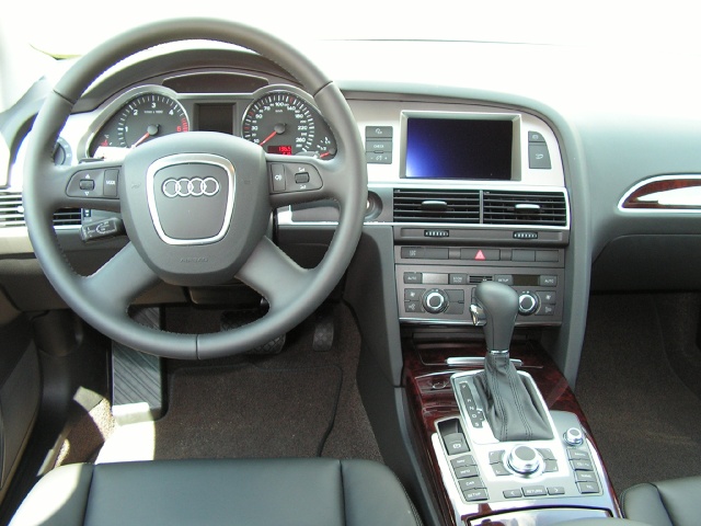 zdjęcie Audi A6 allroad 