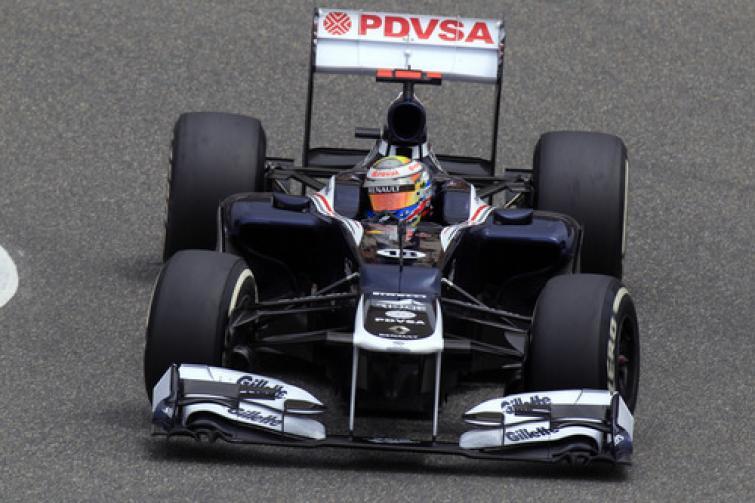 Grand Prix Hiszpanii: Maldonado zwycięża pierwszy raz Grand Prix Hiszpanii: Maldonado zwycięża pierwszy raz