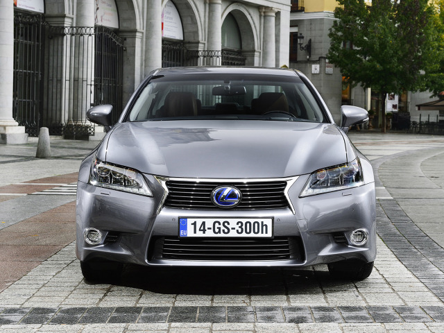Lexus GS 300h, Fot: Lexus Lexus GS 300h, Fot: Lexus