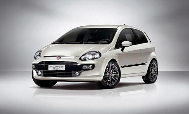 Fiat: mniej za Grande Punto, Bravo, Lineę i Sedici