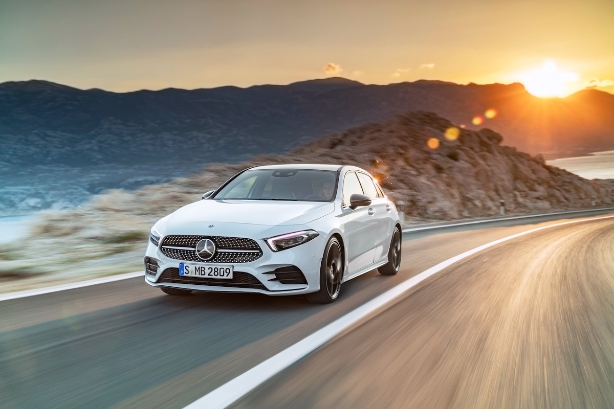 Fot. Mercedes-Benz Fot. Mercedes-Benz