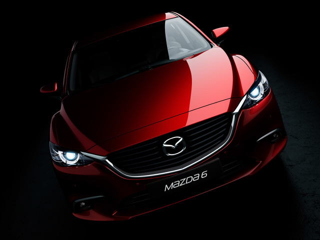 zdjęcie Mazda 6 Sedan 2015