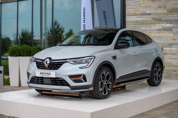 Fot. Renault Fot. Renault