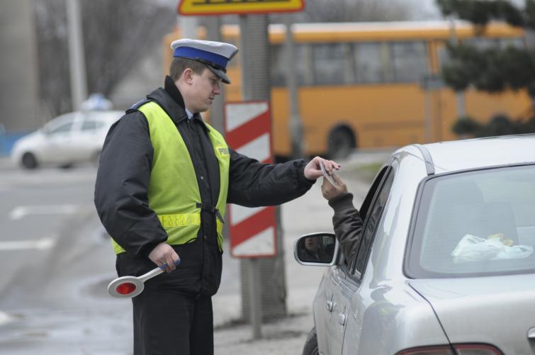Zmiany w punktach karnych odłożone Zmiany w punktach karnych odłożone