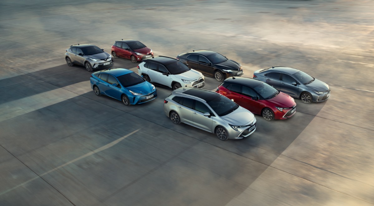 Fot. Toyota Fot. Toyota