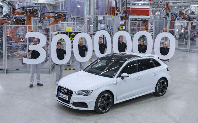 Fot: Audi Fot: Audi