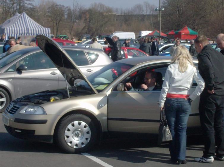 Giełda samochodowa w Bydgoszczy (25.03) Giełda samochodowa w Bydgoszczy (25.03)