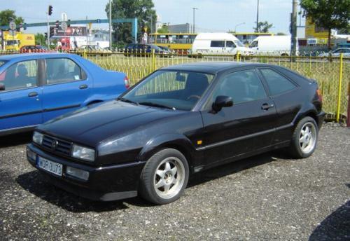 Volkswagen Corrado (1988 1995)