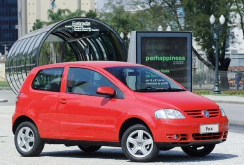 Fot. VW: Volkswagen Fox Fot. VW: Volkswagen Fox
