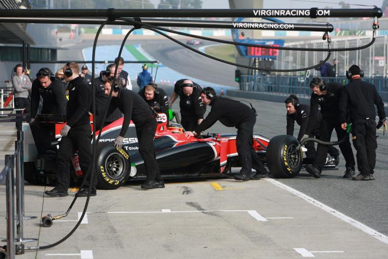 GP Europy: Red Bull ma problem GP Europy: Red Bull ma problem