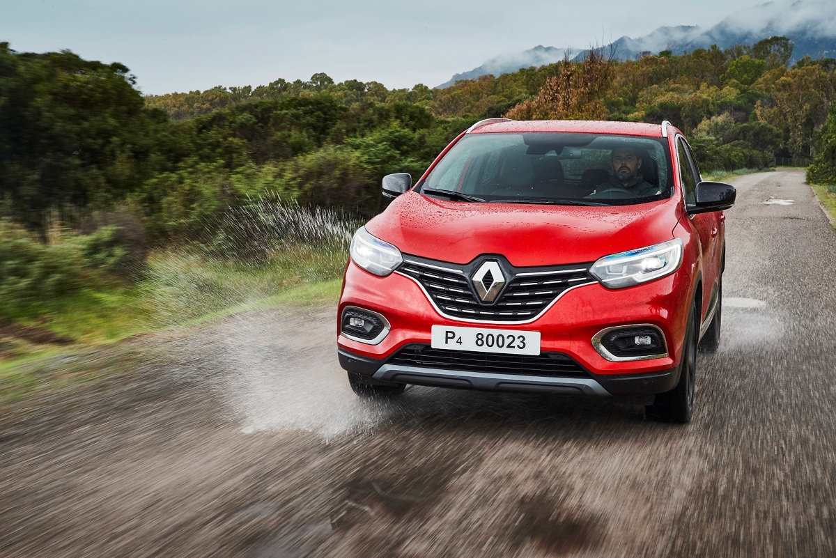Fot. Renault Fot. Renault