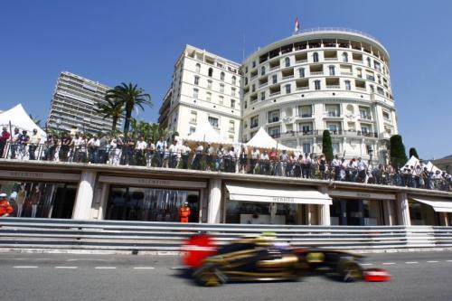 Fot. Lotus Renault GP Fot. Lotus Renault GP