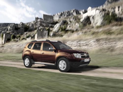 Fot: Dacia Fot: Dacia