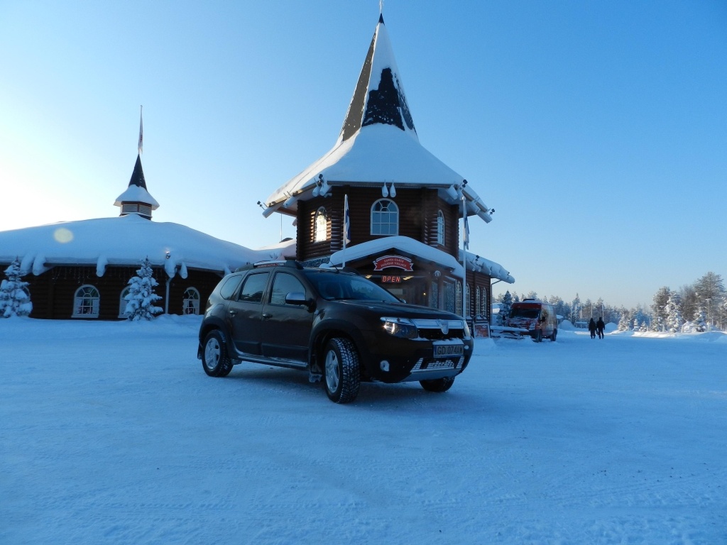 Fot: Dacia Fot: Dacia
