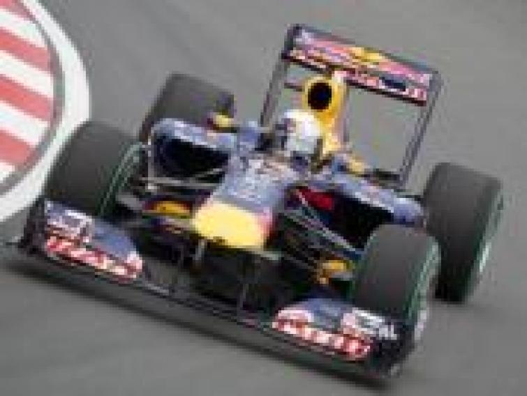 Grand Prix Brazylii pod dyktando Red Bulla Grand Prix Brazylii pod dyktando Red Bulla