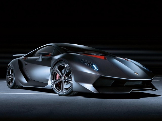 Fot. Lamborghini Fot. Lamborghini