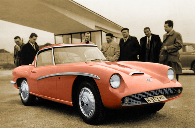 Prototyp Syreny Roadster Fot: Wikipedia Prototyp Syreny Roadster Fot: Wikipedia