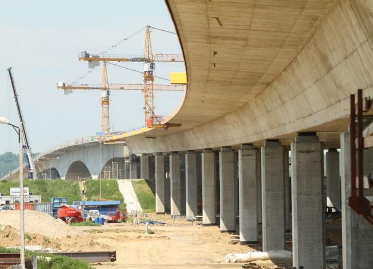 Autostradą A1 z Grudziądza do Torunia pojedziemy już jesienią Autostradą A1 z Grudziądza do Torunia pojedziemy już jesienią