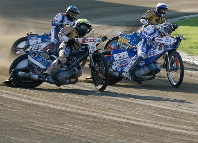 Speedway ekstraliga. Falubaz liderem po pierwszej rundzie Speedway ekstraliga. Falubaz liderem po pierwszej rundzie