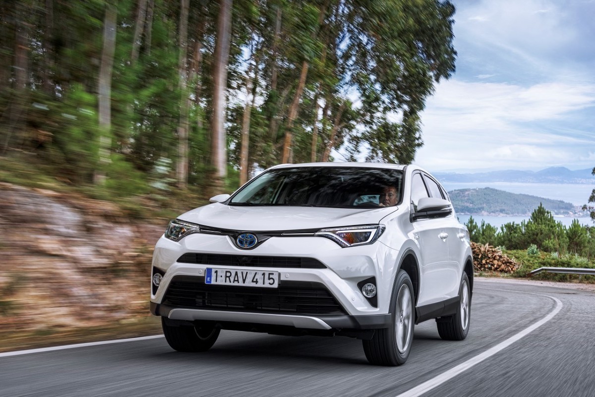Fot. Toyota Fot. Toyota