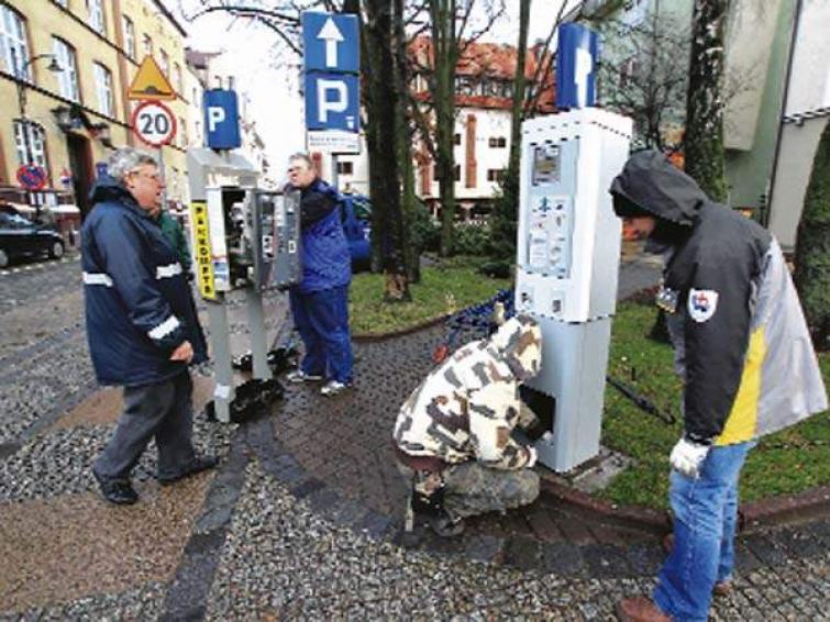 Płatny postój na ul. Kościuszki w Kołobrzegu? Płatny postój na ul. Kościuszki w Kołobrzegu?