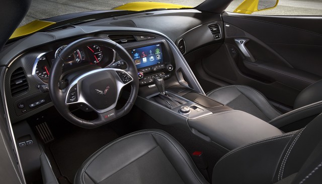 Chevrolet Corvette Z06 2015 Chevrolet Corvette Z06 2015