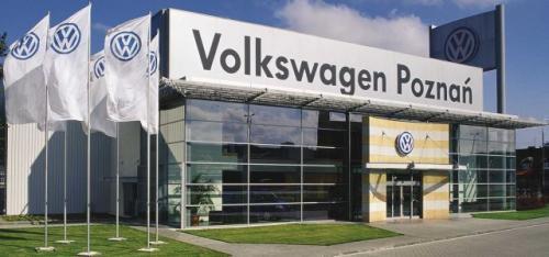 Odlewnia VW nagrodzona