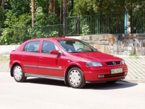 VW Polo kontra Opel Astra II