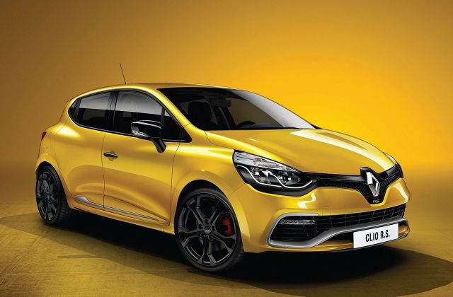 Renault Clio RS, fot.: Renault Renault Clio RS, fot.: Renault