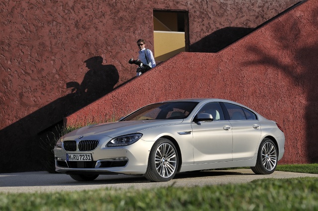 zdjęcie BMW 6 Grand Coupe