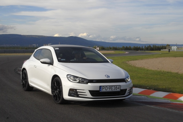 Volkswagen Scirocco / Fot. Volkswagen Volkswagen Scirocco / Fot. Volkswagen