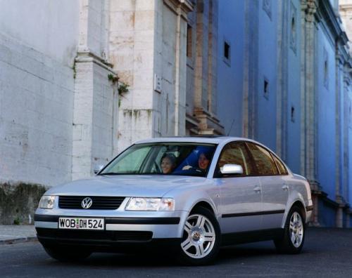 Fot. VW: VW Passat B5 produkowany w latach 1996 &#8211;2000 jest samochodem niezawodnym, pod warunkiem przeprowadzania regularnych przeglądów.
