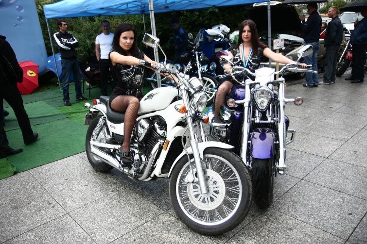 Porannego Targi Motoryzacyjne w Białymstoku - już w weekend! Porannego Targi Motoryzacyjne w Białymstoku - już w weekend!