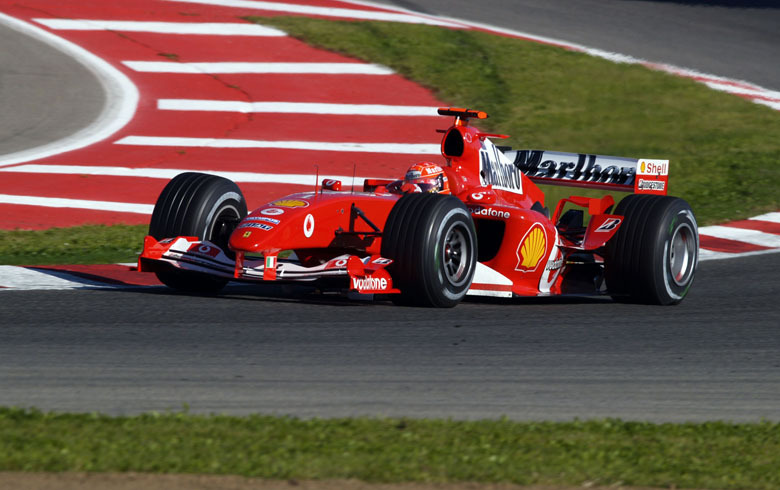 fot. Ferrari fot. Ferrari
