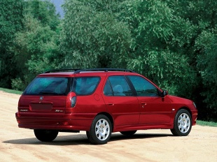 Peugeot 306 II (1997 - 2002) Kombi