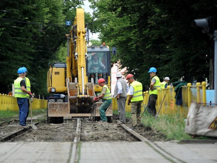 Szczecin całkowicie rozkopany. Kierowcy są wściekli Szczecin całkowicie rozkopany. Kierowcy są wściekli