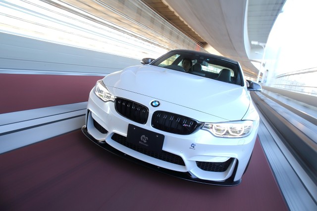 BMW M4 / Fot. 3D Design BMW M4 / Fot. 3D Design