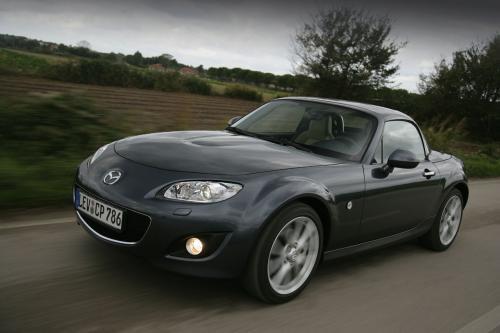 Mazda MX-5, Fot: Mazda Mazda MX-5, Fot: Mazda