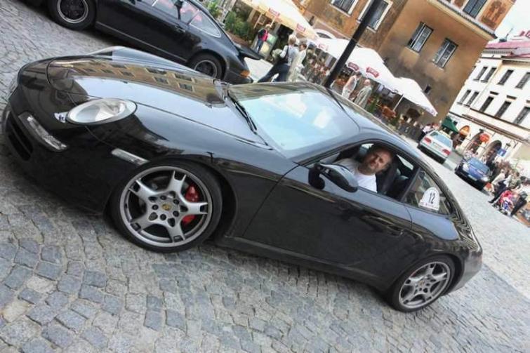 Wielki zlot fanów Porsche w Lublinie już w weekend Wielki zlot fanów Porsche w Lublinie już w weekend