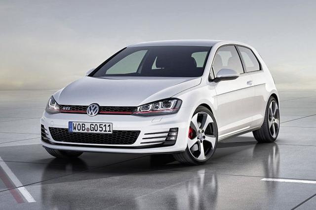 Volkswagen Golf VII / Fot. Volkswagen Volkswagen Golf VII / Fot. Volkswagen