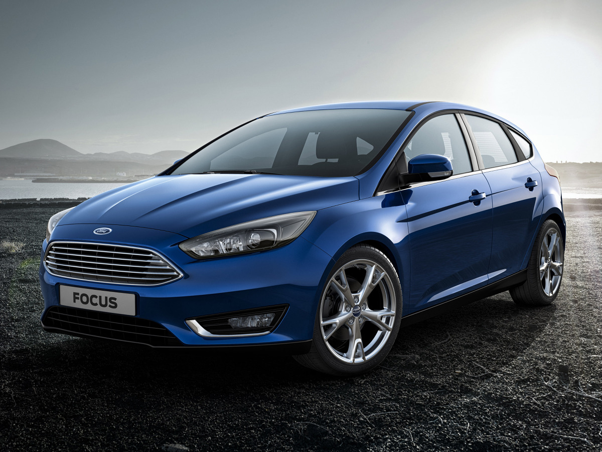 Ford Focus / Fot. Ford Ford Focus / Fot. Ford