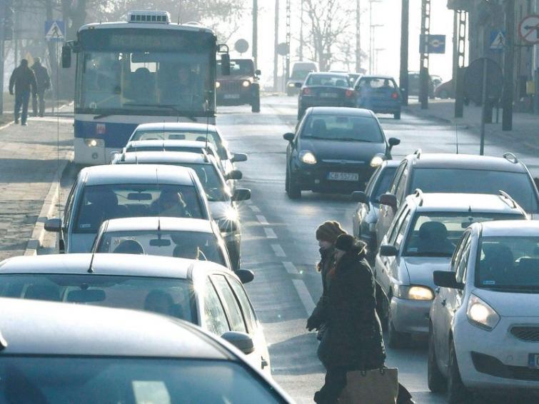 Bydgoszcz rezygnuje z budowy buspasa na Kujawskiej Bydgoszcz rezygnuje z budowy buspasa na Kujawskiej