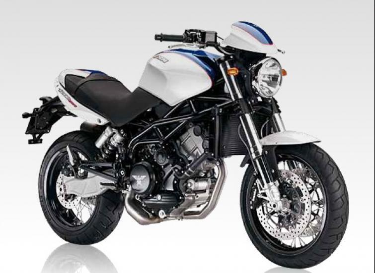 Moto Morini - kolejna szansa na ratunek włoskiej marki Moto Morini - kolejna szansa na ratunek włoskiej marki