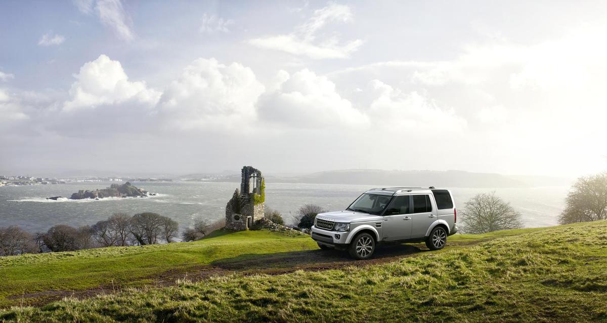 Land Rover Discovery XXV / Fot. Land Rover Land Rover Discovery XXV / Fot. Land Rover