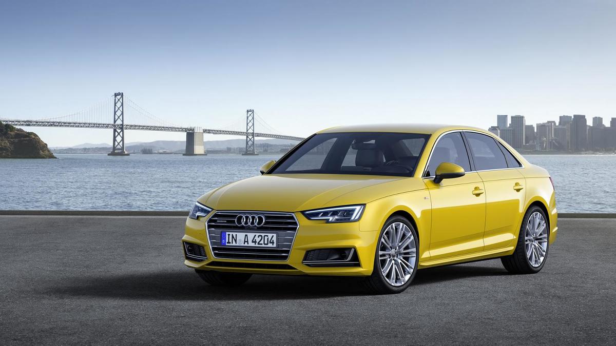 Znamy Ceny Nowego Audi A4 B9