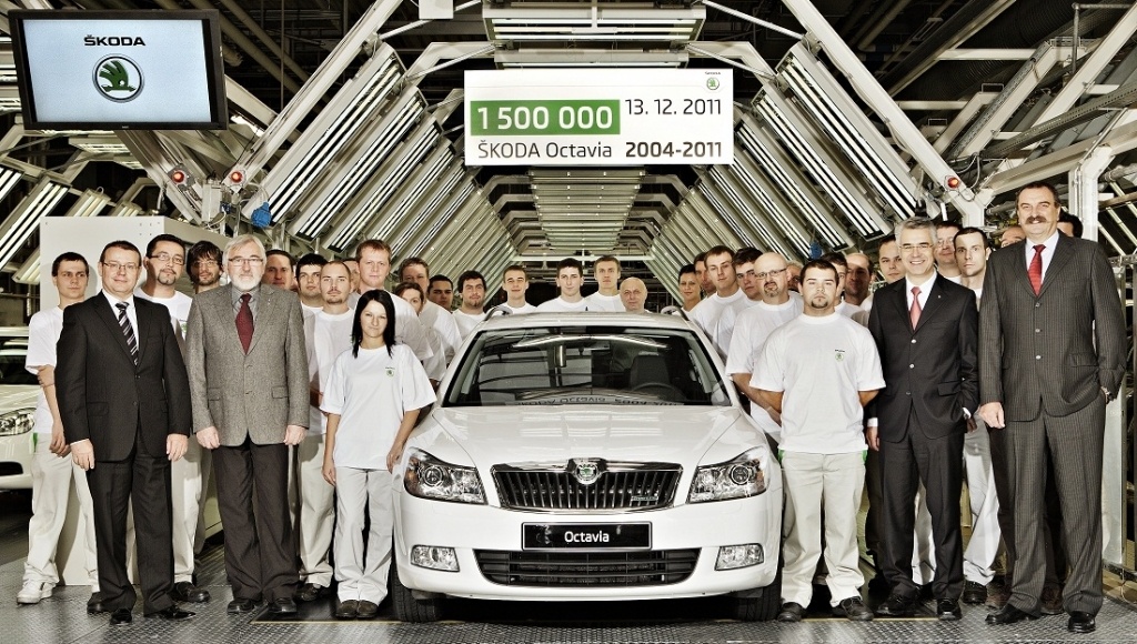 Fot. Skoda Fot. Skoda