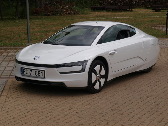 Volkswagen xl1 buy