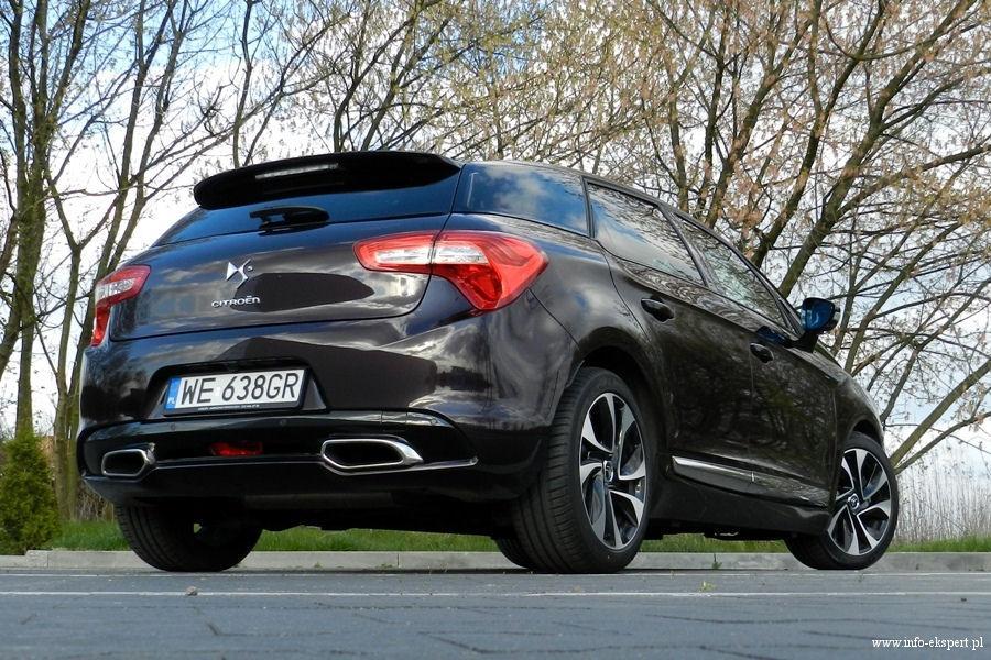 Citroen ds5 форум