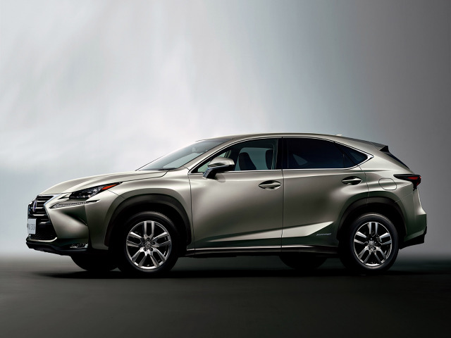 NX 300h / Fot. Lexus NX 300h / Fot. Lexus