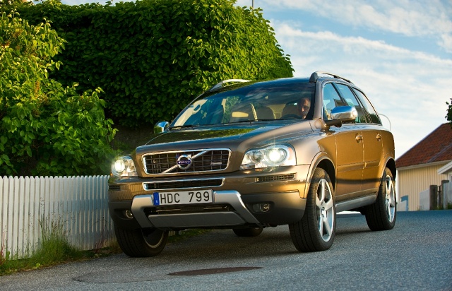 zdjęcie Volvo XC90